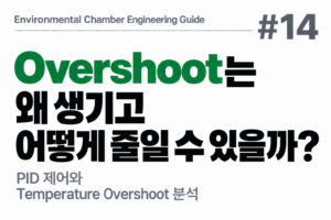 #14 Overshoot는 왜 생기고 어떻게 줄일 수 있을까