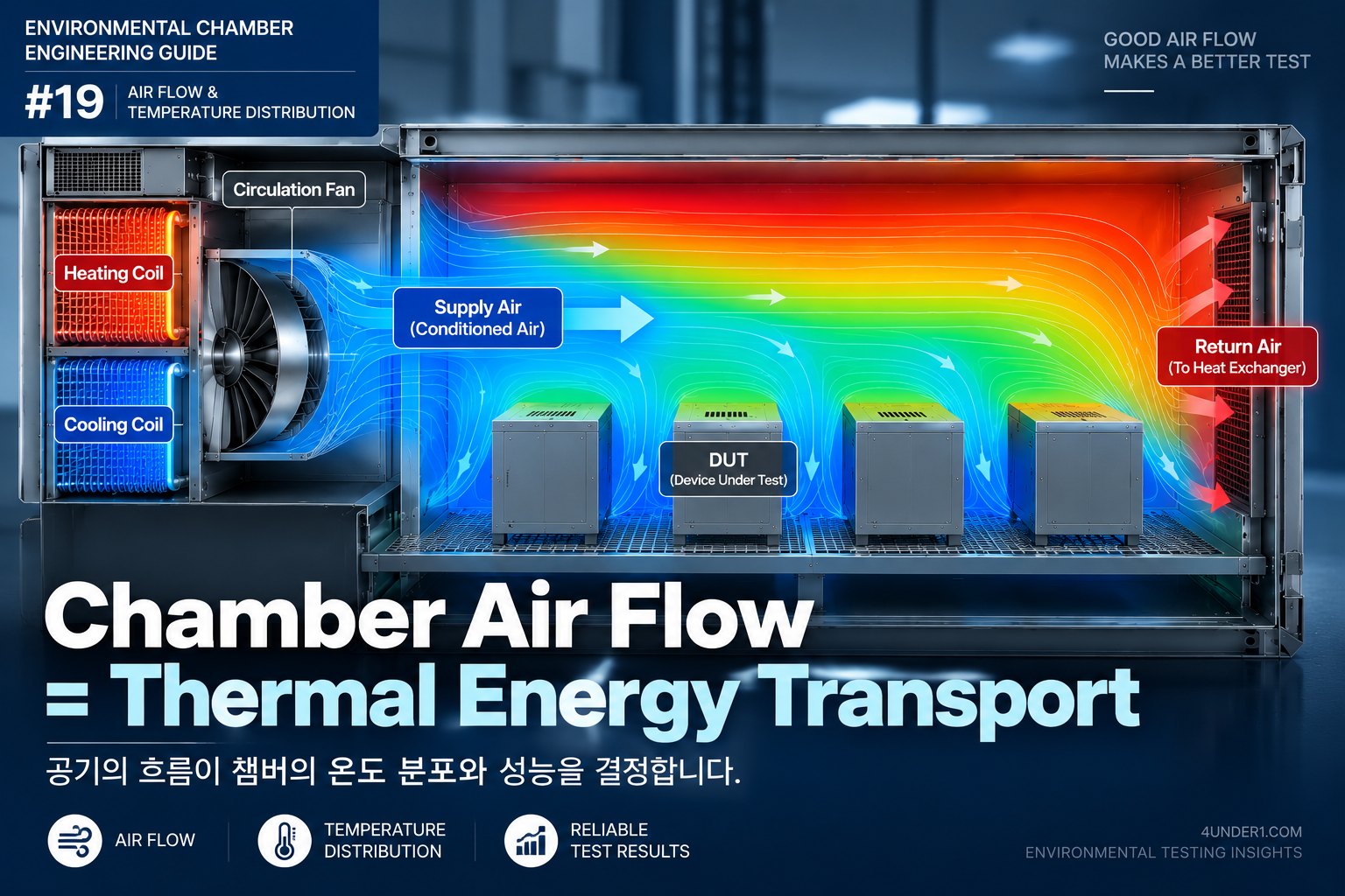 #19 Air Flow && Temperature Distributio